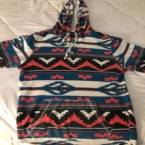 Aztec QuikSilver Hoodie
